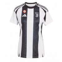 Camiseta Juventus Primera Equipación para mujer 2024-25 manga corta